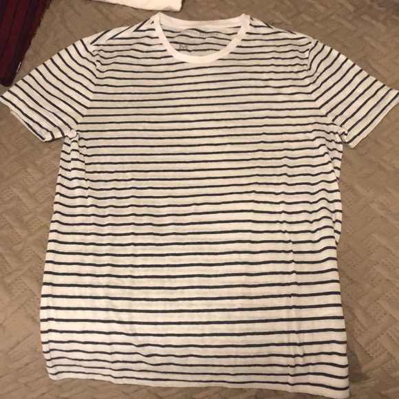 banana republic mens t shirt